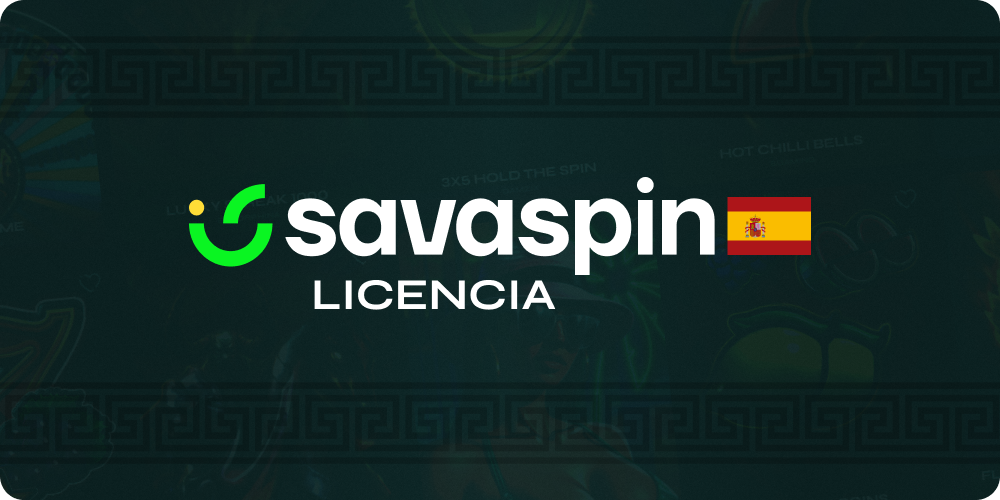 Savaspin Casino Licencia